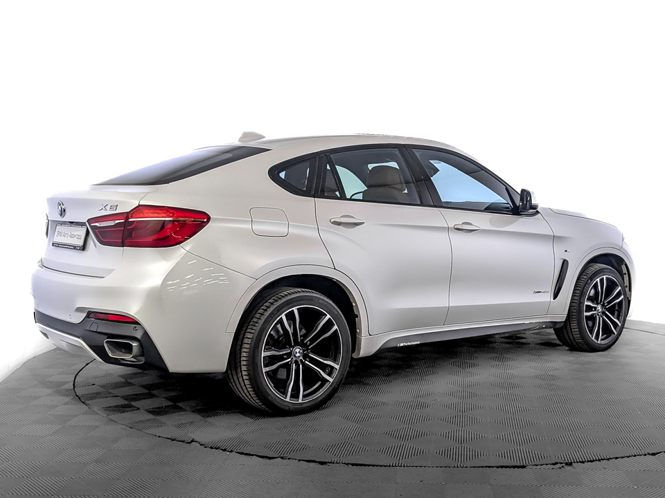BMW X6 2019 145 841км фото №5