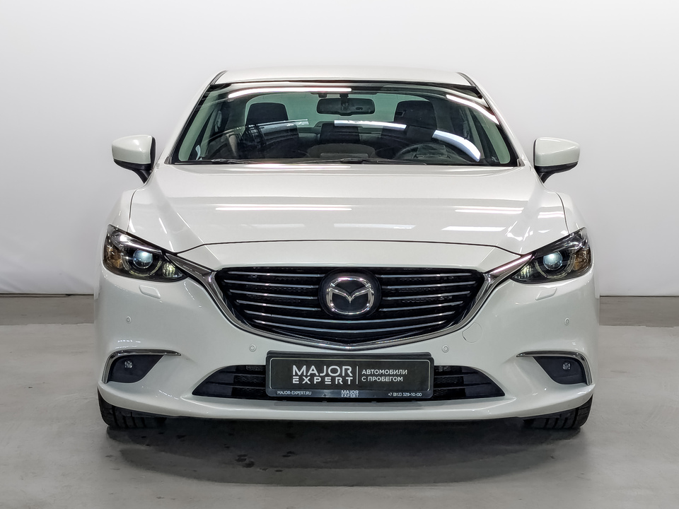 Mazda 6 2017 68 872км фото №2