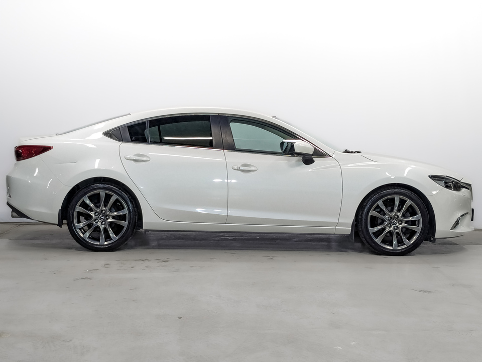 Mazda 6 2017 68 872км фото №4