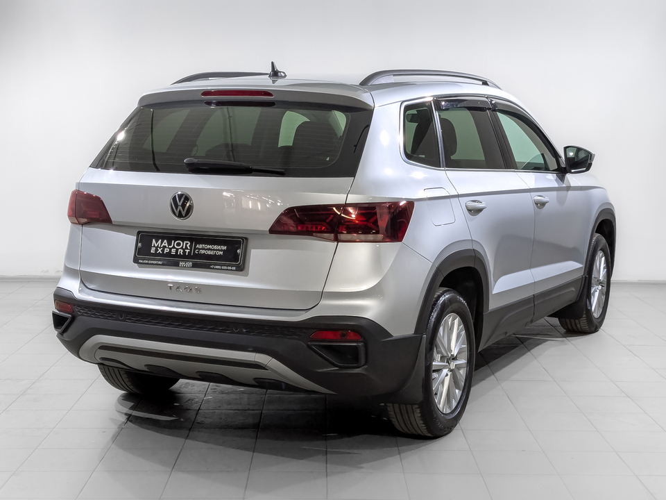 car-card-slide Volkswagen Taos 2021 76 840км фото №5