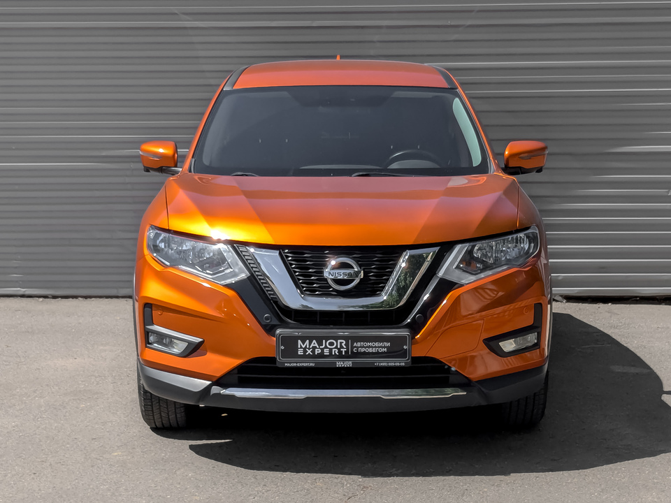 car-card-slide Nissan X-Trail 2021 67 161км фото №2