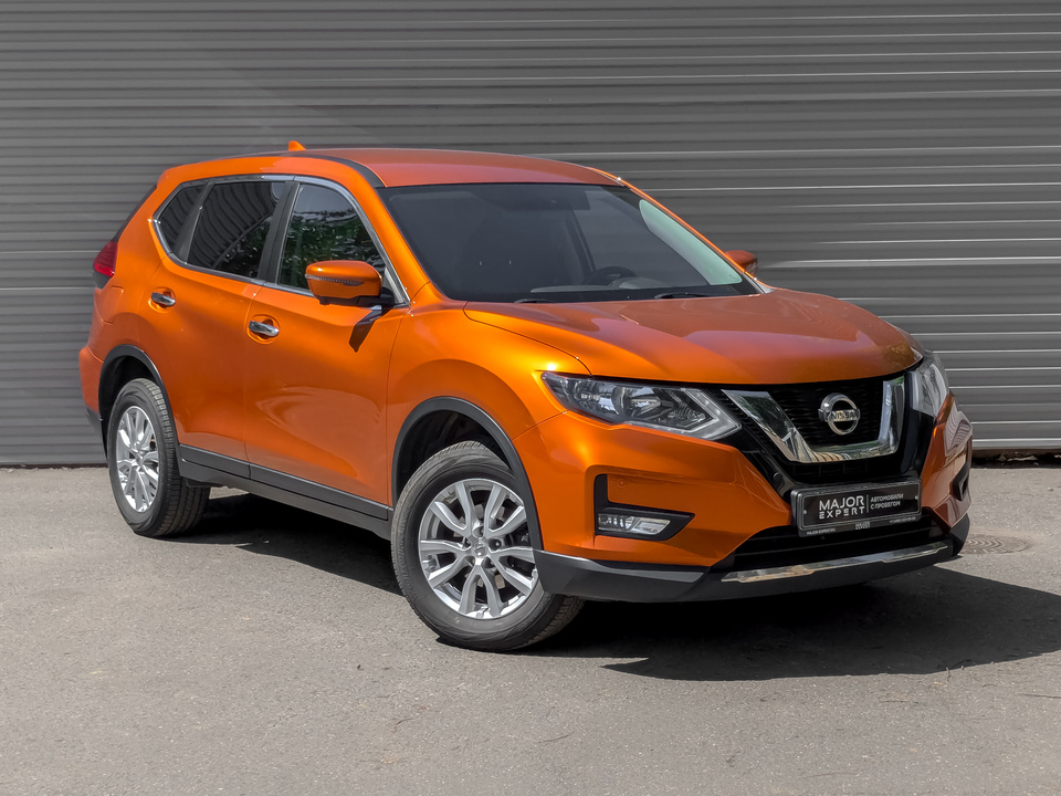 car-card-slide Nissan X-Trail 2021 67 161км фото №3