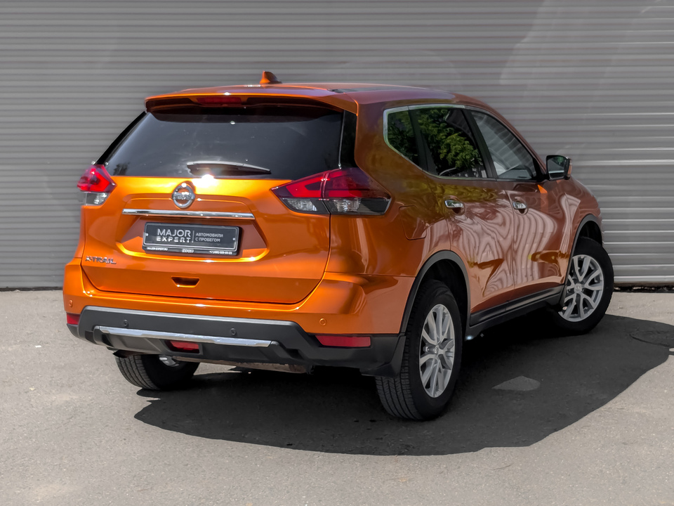 car-card-slide Nissan X-Trail 2021 67 161км фото №5