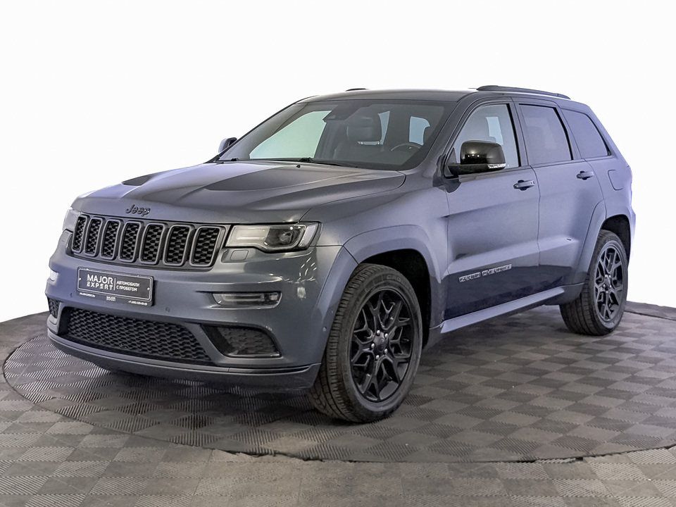 car-card-slide Jeep Grand Cherokee 2021 78 138км фото №1