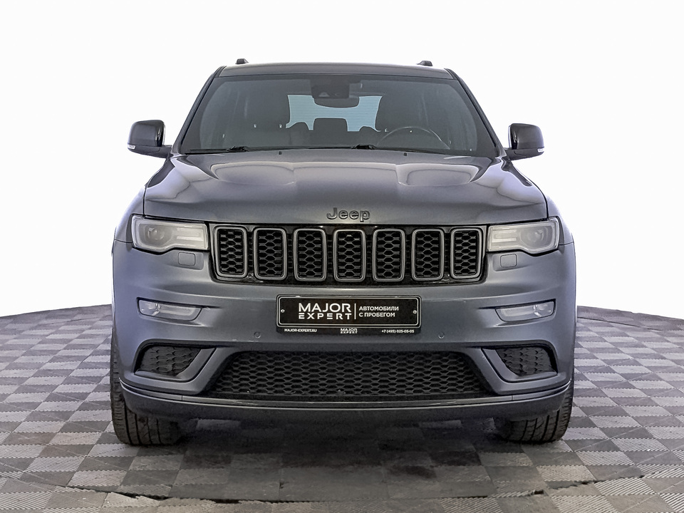 car-card-slide Jeep Grand Cherokee 2021 78 138км фото №2