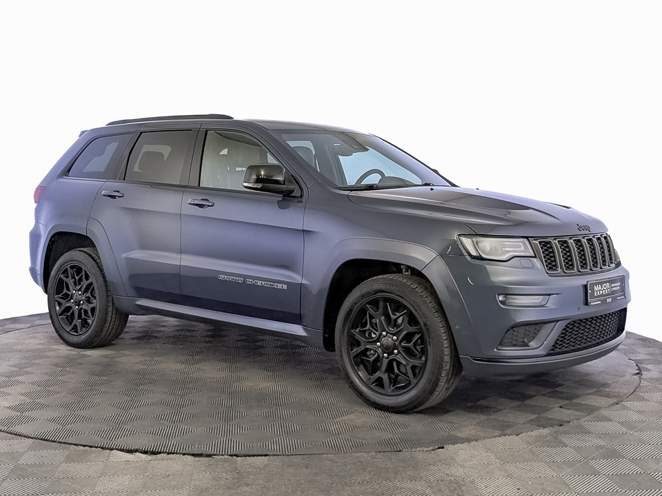 car-card-slide Jeep Grand Cherokee 2021 78 138км фото №3