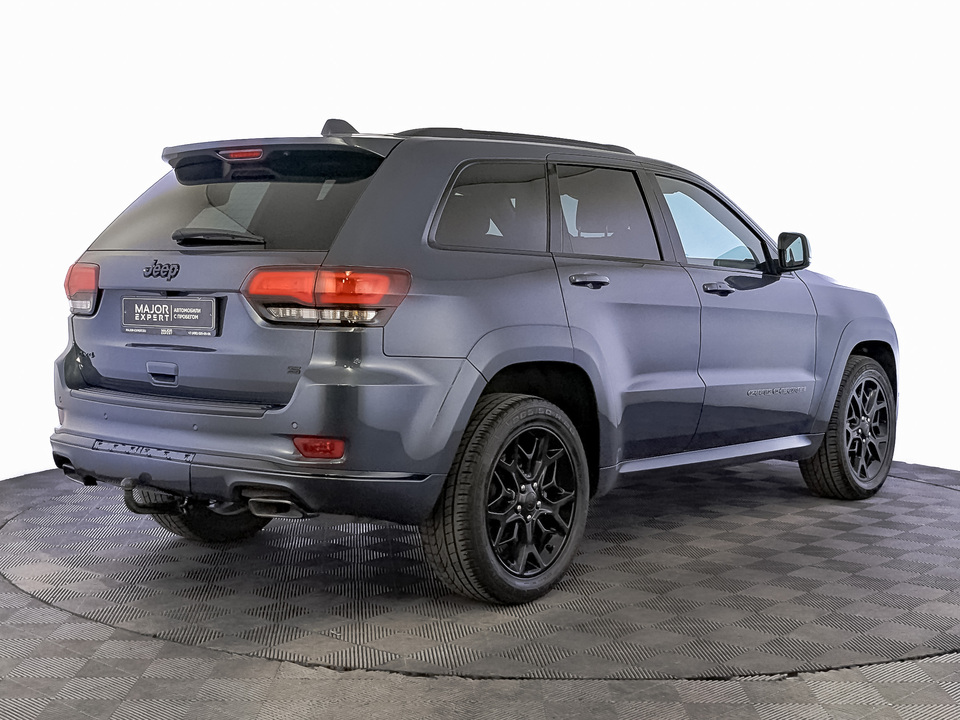 car-card-slide Jeep Grand Cherokee 2021 78 138км фото №5