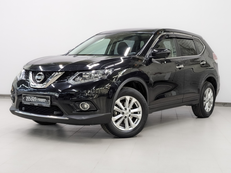 car-card-slide Nissan X-Trail 2018 141 653км фото №1