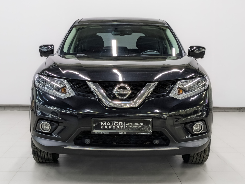 car-card-slide Nissan X-Trail 2018 141 653км фото №2