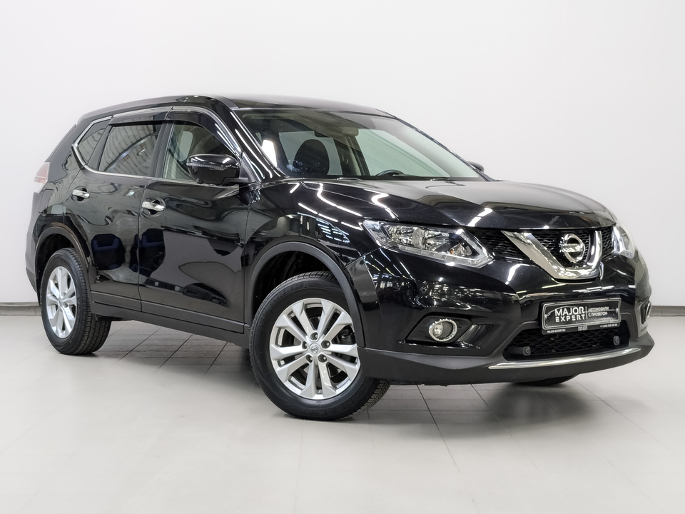 car-card-slide Nissan X-Trail 2018 141 653км фото №3
