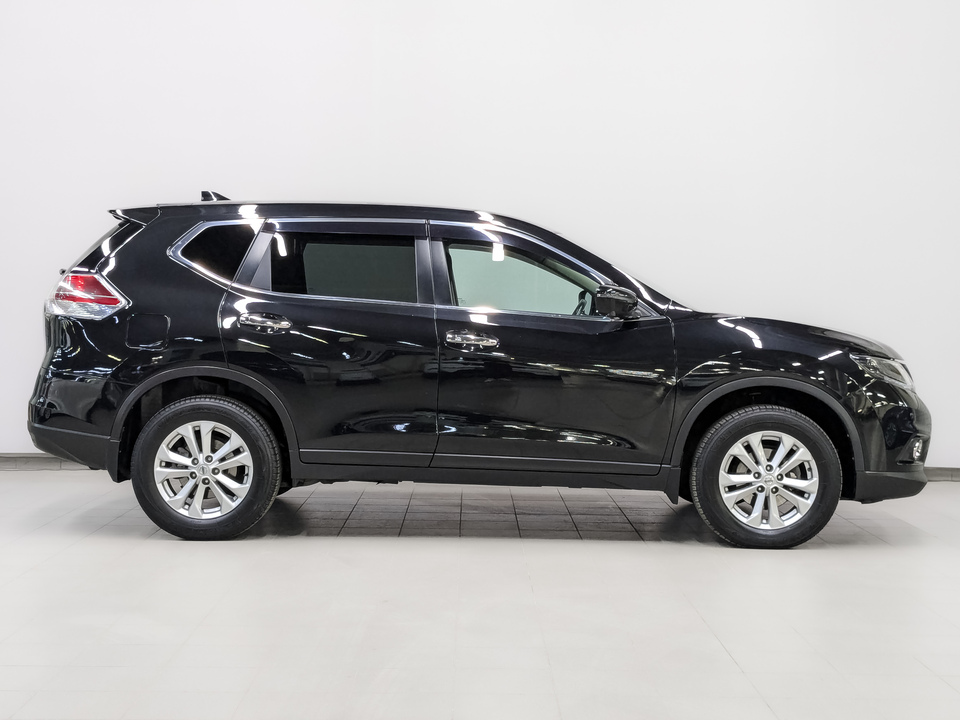car-card-slide Nissan X-Trail 2018 141 653км фото №4