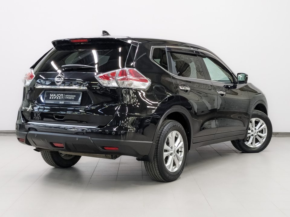 car-card-slide Nissan X-Trail 2018 141 653км фото №5