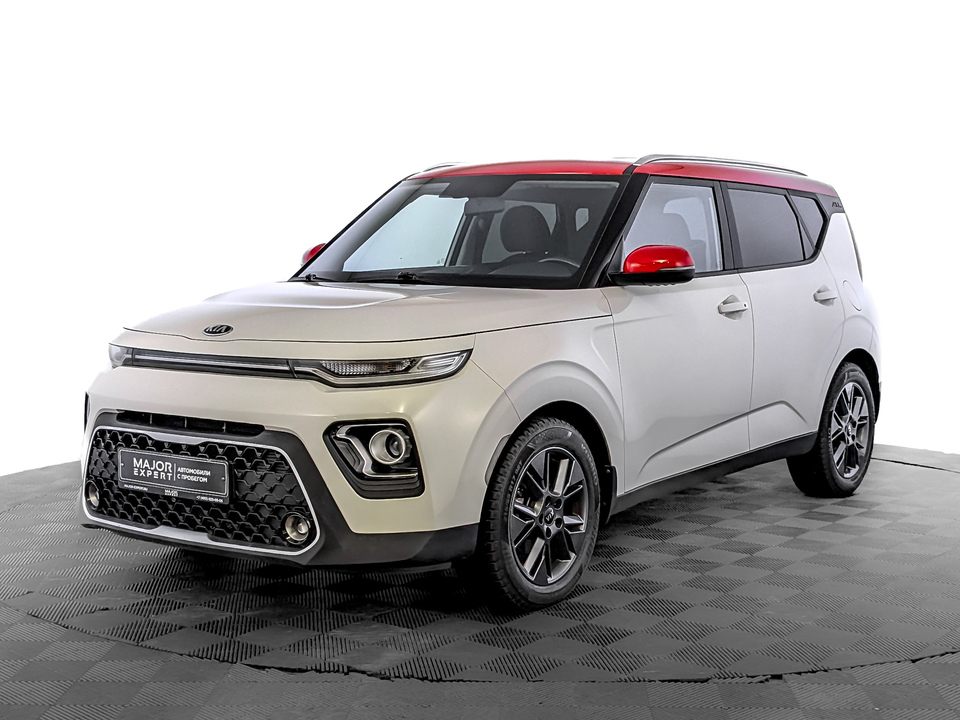 car-card-slide Kia Soul 2021 124 271км фото №1
