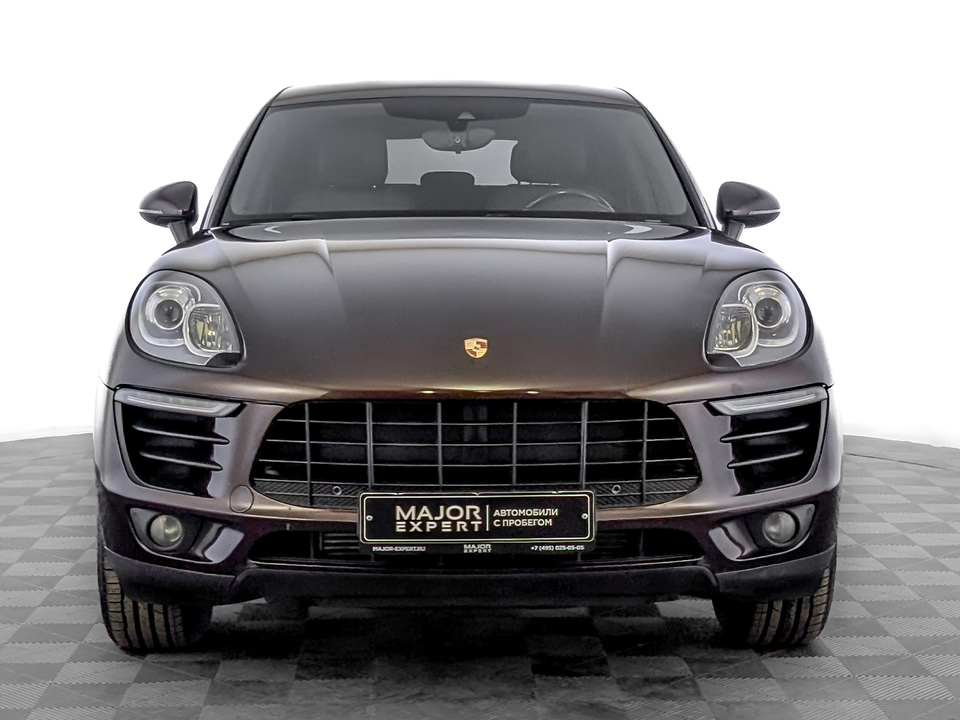 Porsche Macan 2017 155 780км фото №2