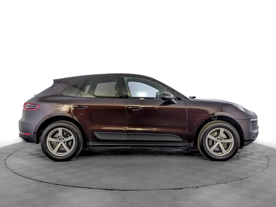 Porsche Macan 2017 155 780км фото №4