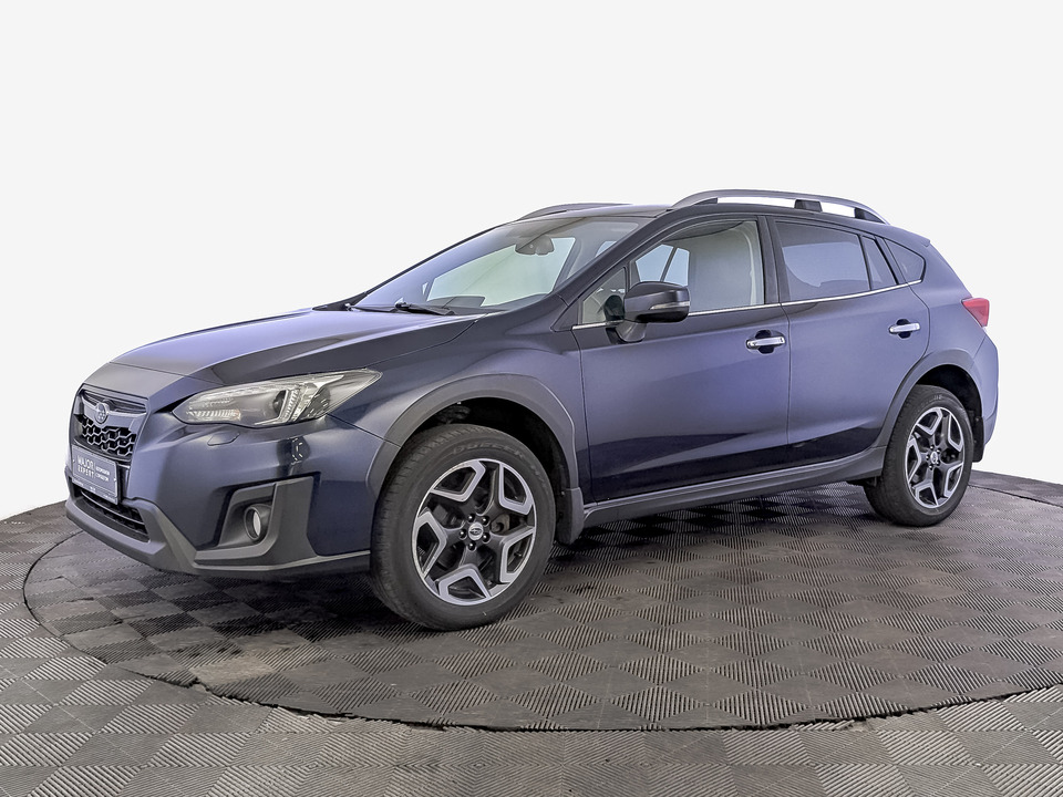 car-card-slide Subaru XV 2017 93 512км фото №1