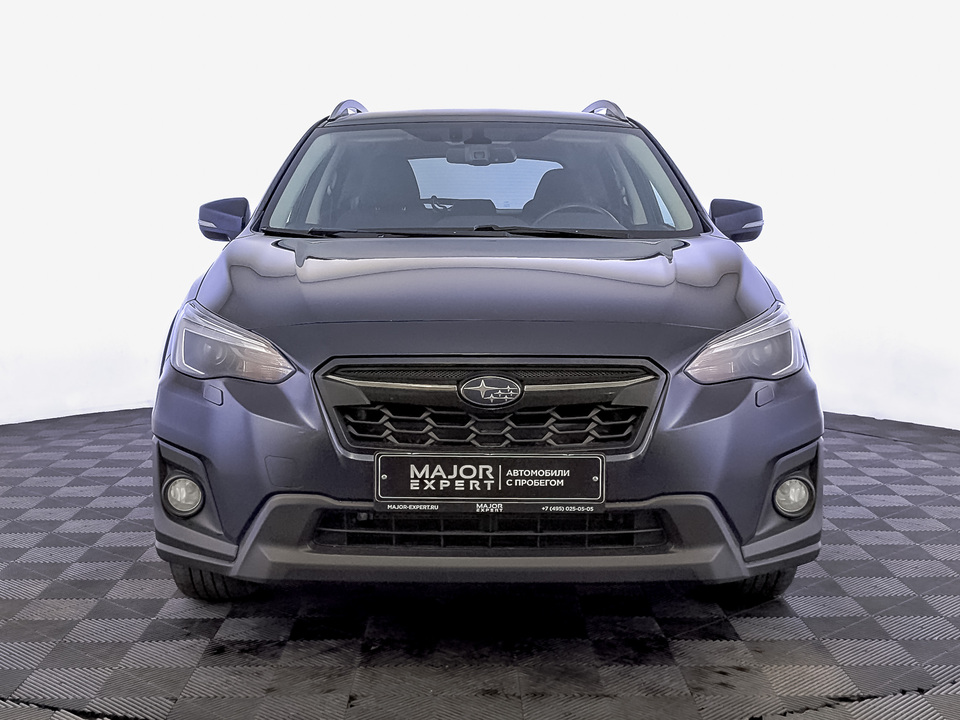 car-card-slide Subaru XV 2017 93 512км фото №2