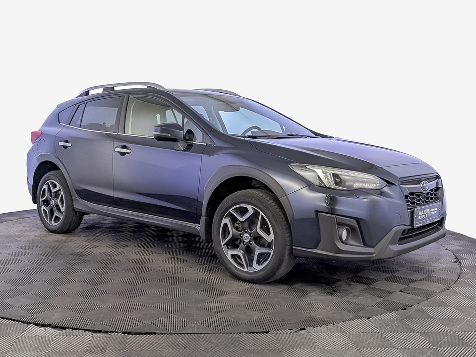 car-card-slide Subaru XV 2017 93 512км фото №3