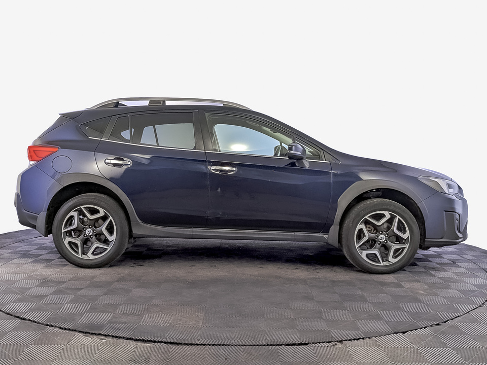 car-card-slide Subaru XV 2017 93 512км фото №4