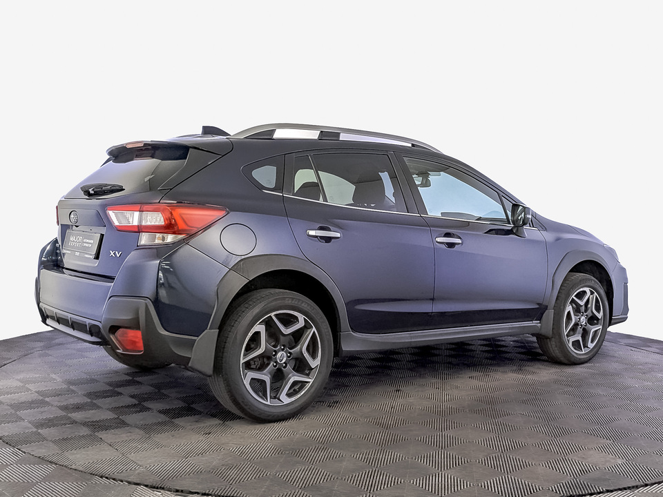 car-card-slide Subaru XV 2017 93 512км фото №5
