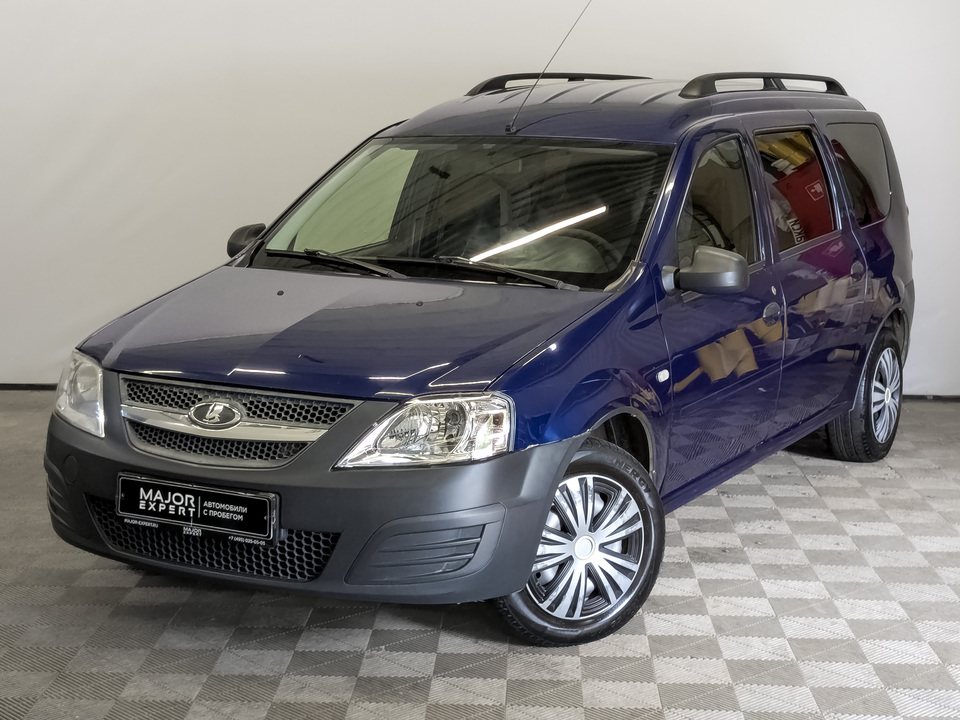 car-card-slide Lada Largus 2018 140 385км фото №1