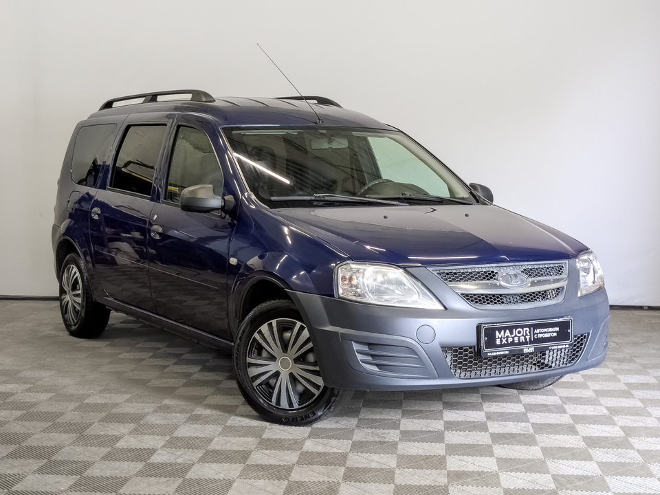 car-card-slide Lada Largus 2018 140 385км фото №3