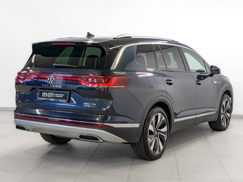 Volkswagen Talagon 2023 31 211км фото №5