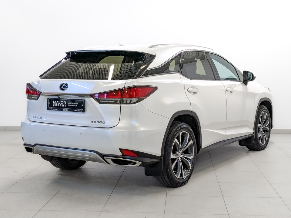 car-card-slide Lexus RX 2021 105 234км фото №5