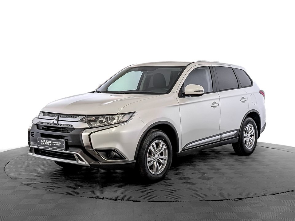 car-card-slide Mitsubishi Outlander 2020 54 276км фото №1