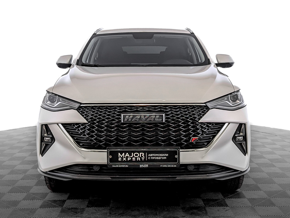 car-card-slide Haval F7x 2023 27 731км фото №2