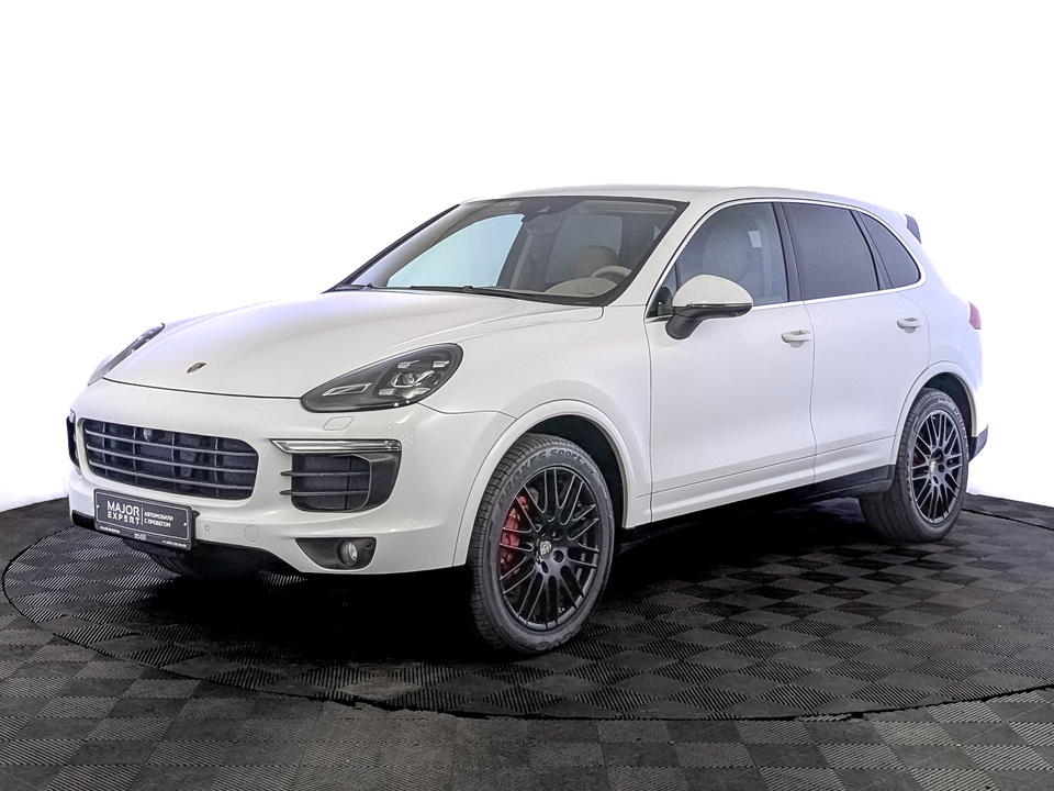 car-card-slide Porsche Cayenne 2015 127 176км фото №1
