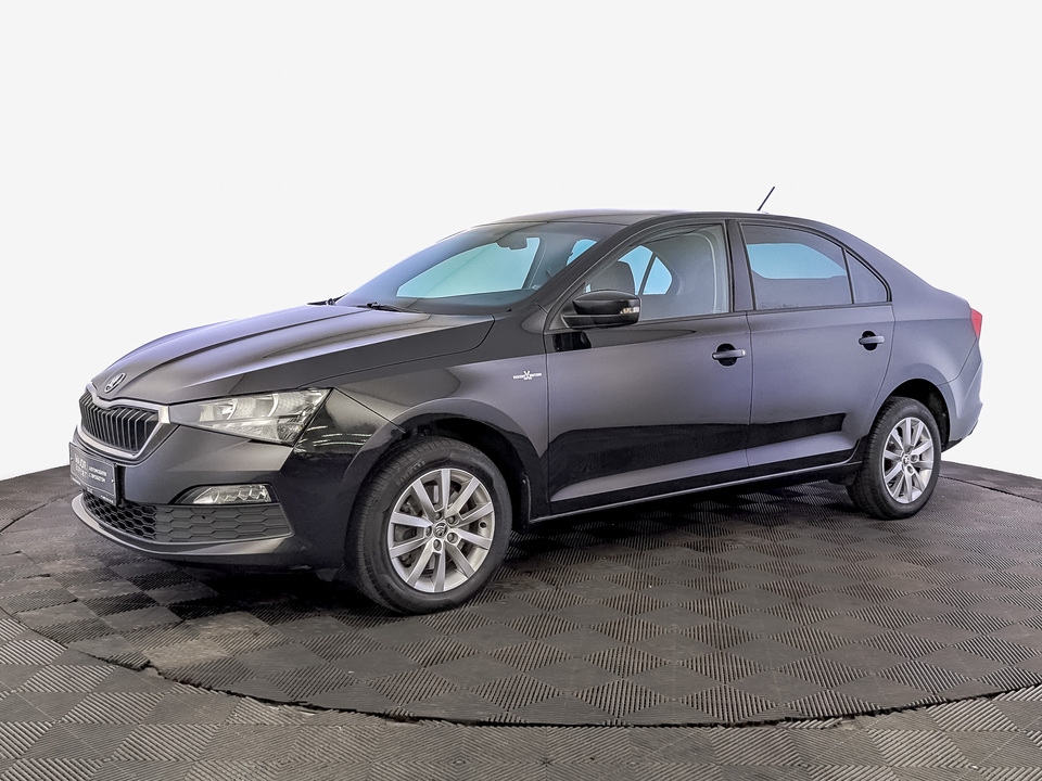 car-card-slide Skoda Rapid II 2020 64 745км фото №1