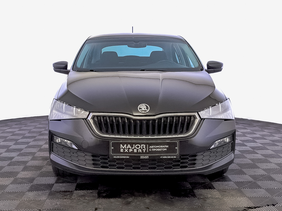 car-card-slide Skoda Rapid II 2020 64 745км фото №2