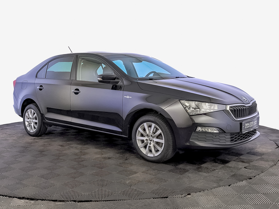 car-card-slide Skoda Rapid II 2020 64 745км фото №3