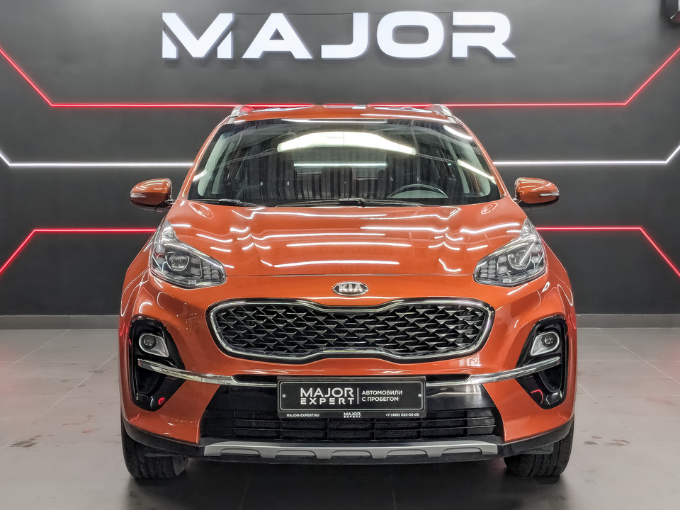 car-card-slide Kia Sportage 2019 75 479км фото №2