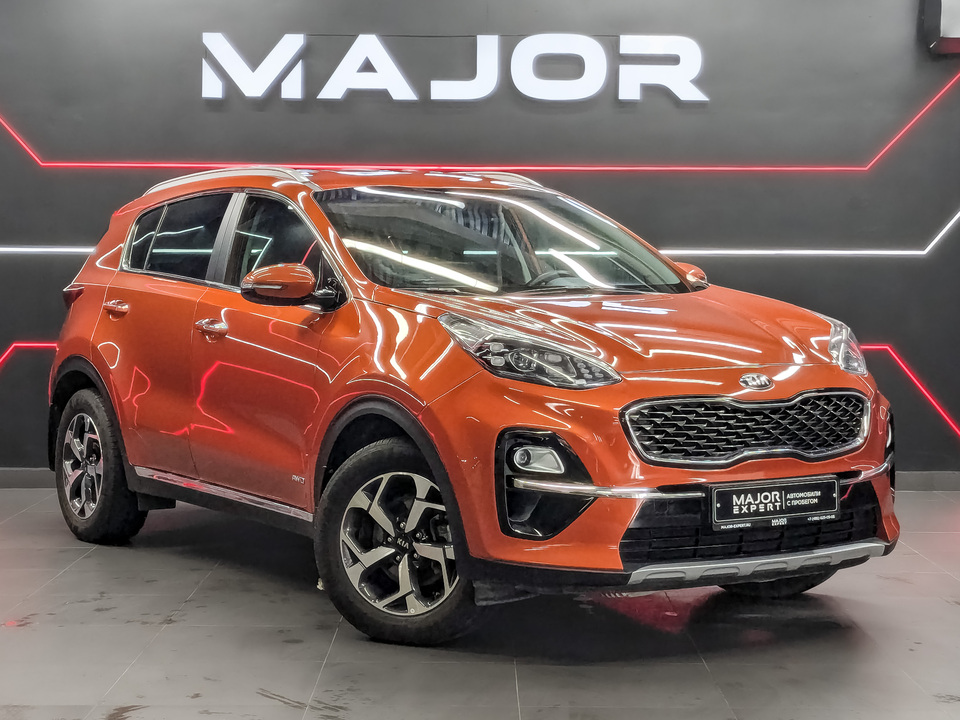 car-card-slide Kia Sportage 2019 75 479км фото №3