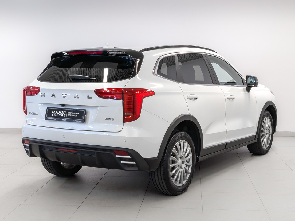 car-card-slide Haval Jolion 2026 6 819км фото №5