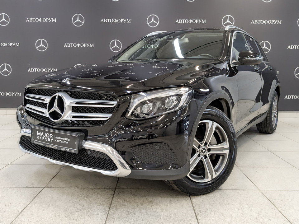 car-card-slide Mercedes-Benz GLC 2017 137 056км фото №1