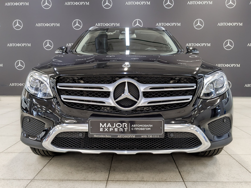 car-card-slide Mercedes-Benz GLC 2017 137 056км фото №2