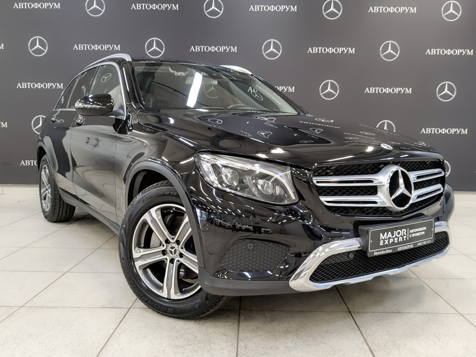 car-card-slide Mercedes-Benz GLC 2017 137 056км фото №3