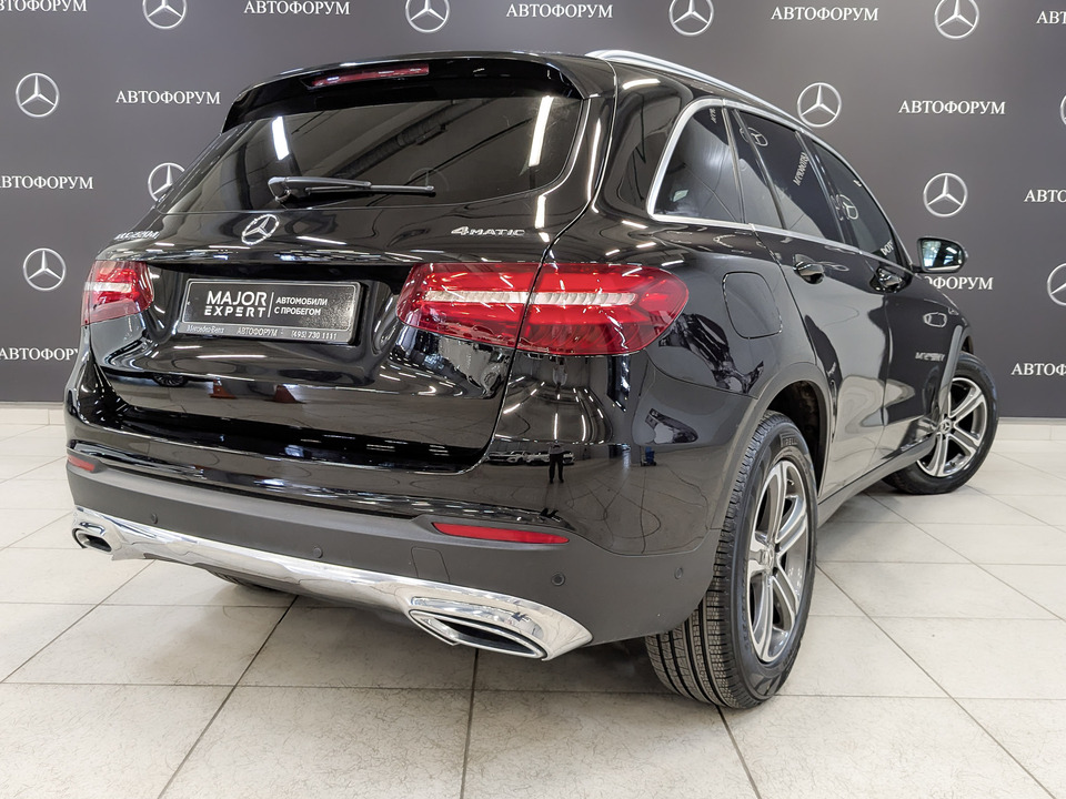car-card-slide Mercedes-Benz GLC 2017 137 056км фото №5