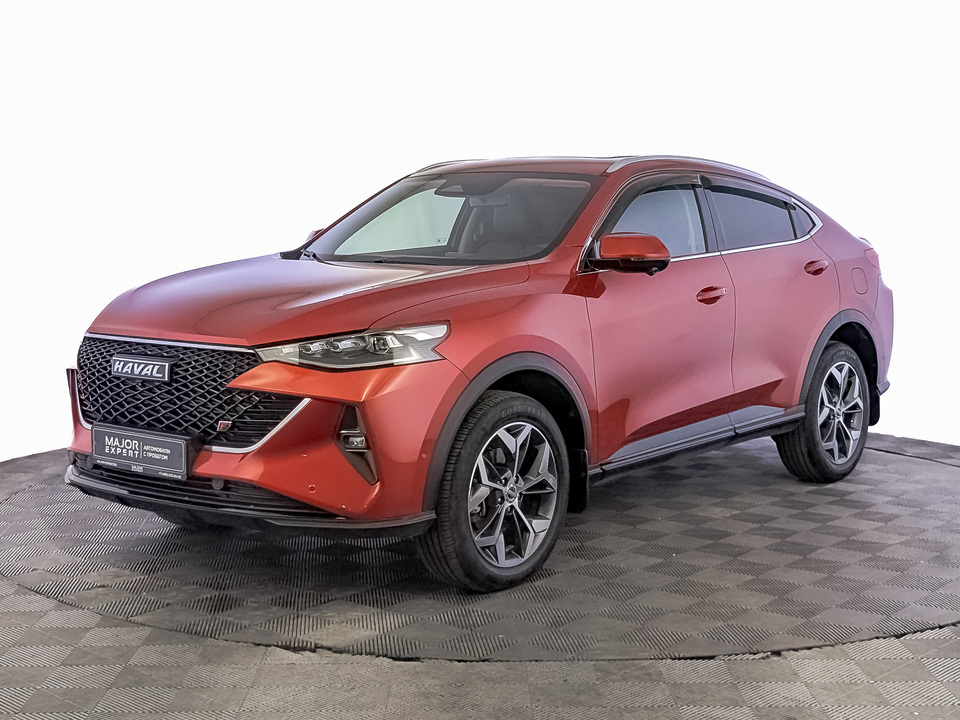 car-card-slide Haval F7x 2023 33 886км фото №1