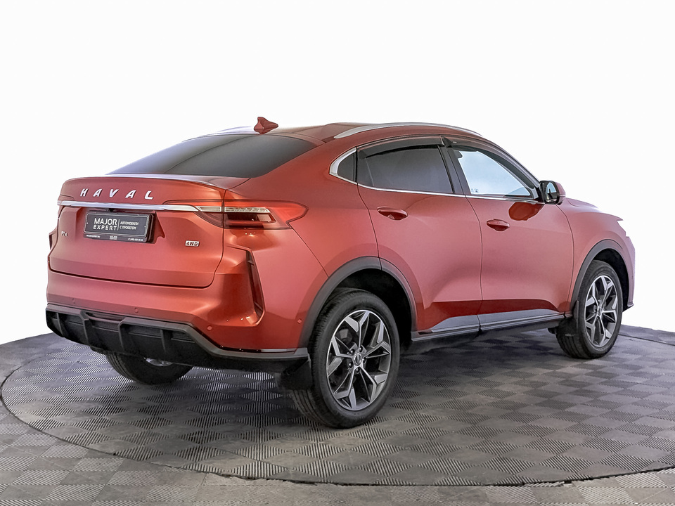 car-card-slide Haval F7x 2023 33 886км фото №5