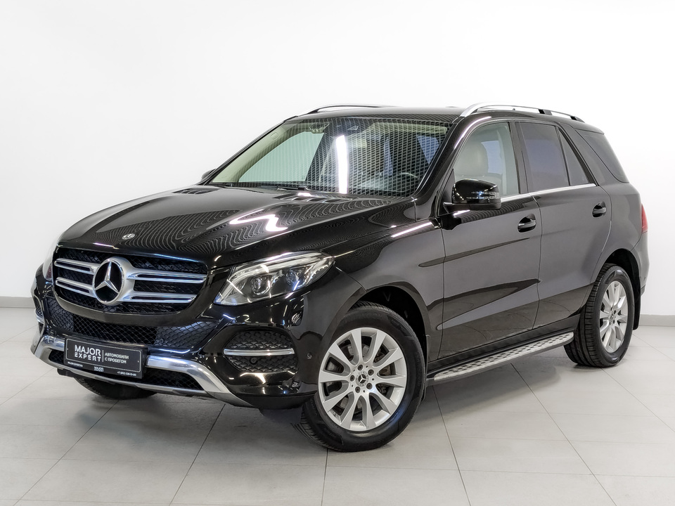 Mercedes-Benz GLE 2018 216 778км фото №1