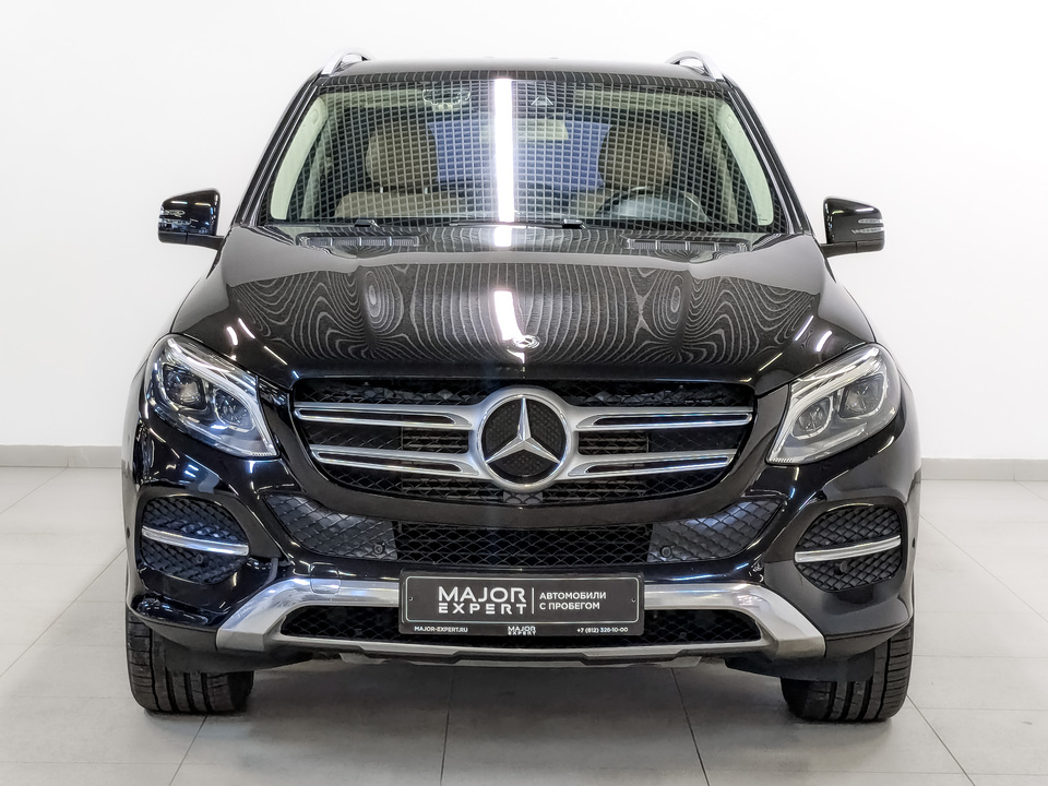 Mercedes-Benz GLE 2018 216 778км фото №2