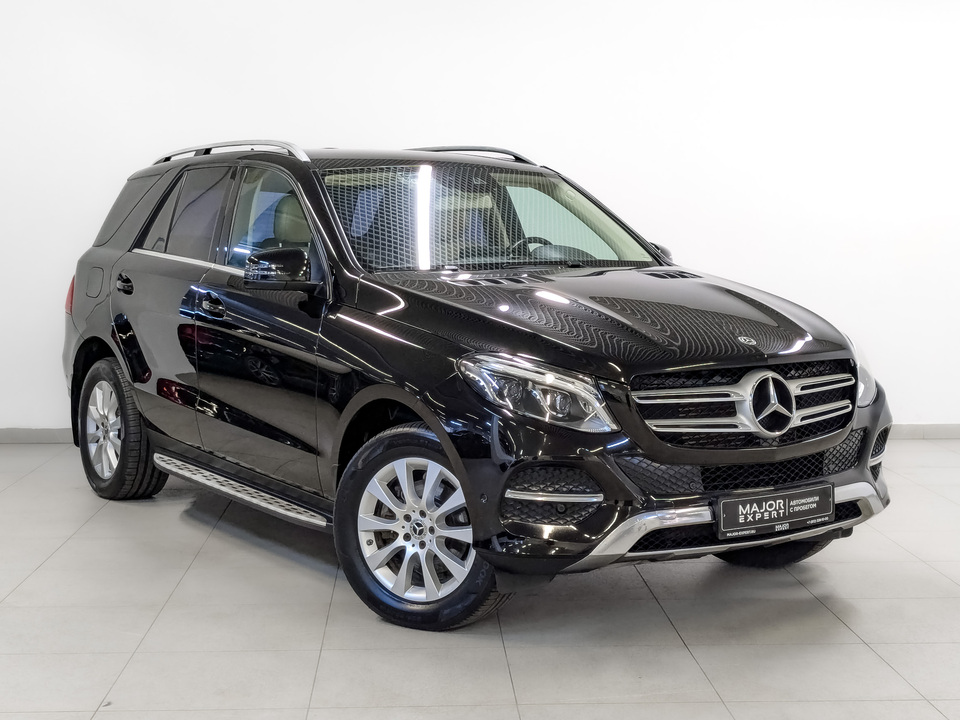 Mercedes-Benz GLE 2018 216 778км фото №3