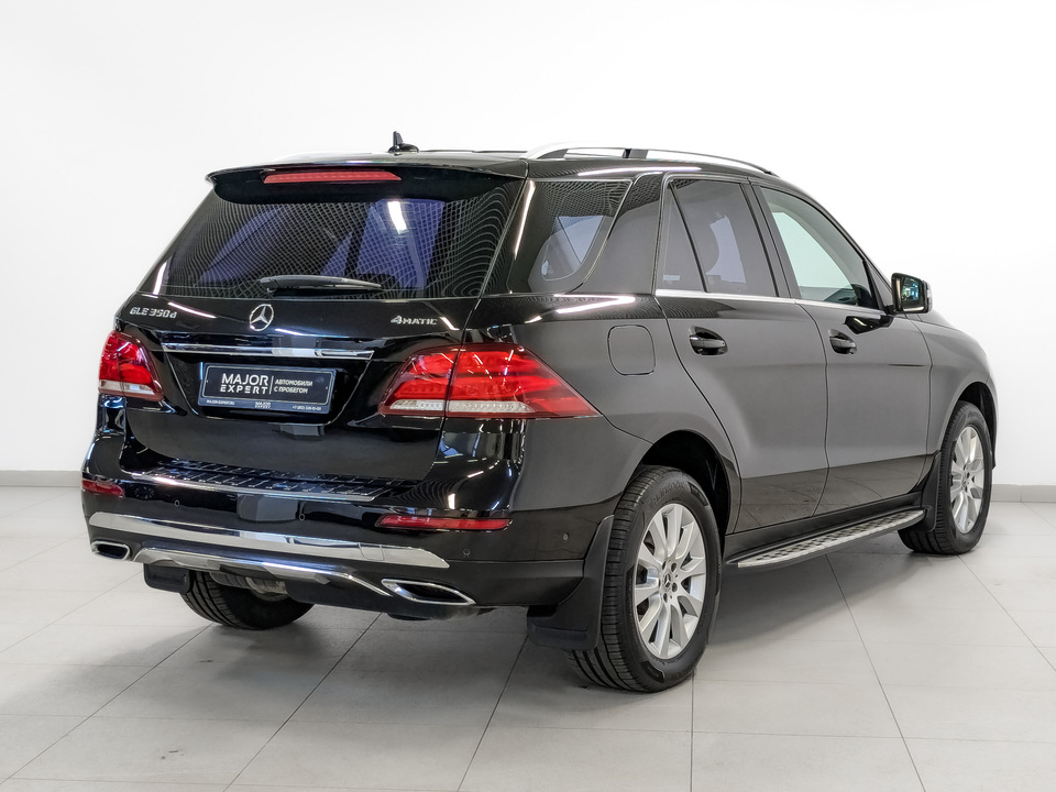 Mercedes-Benz GLE 2018 216 778км фото №5