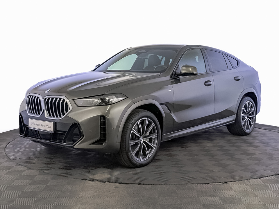 car-card-slide BMW X6 2023 59 000км фото №1
