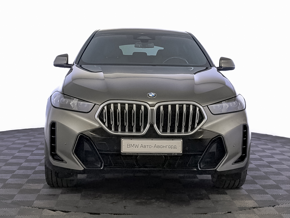 car-card-slide BMW X6 2023 59 000км фото №2