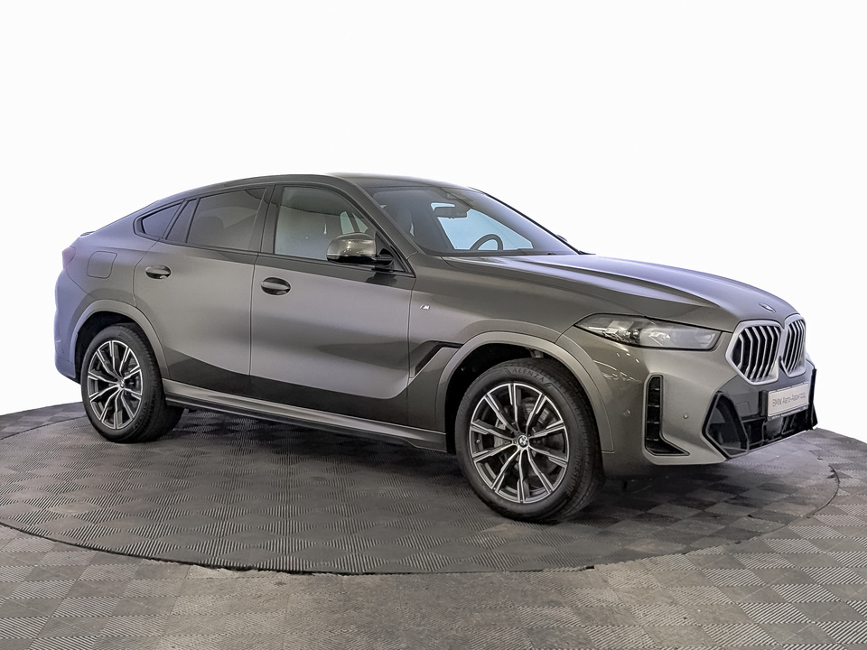 car-card-slide BMW X6 2023 59 000км фото №3
